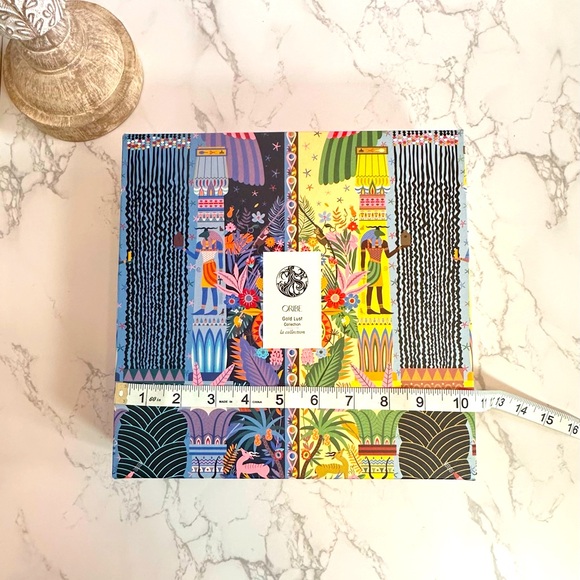 Oribe Gold Lust￼ Limited Edition Collector’s BOX ONLY - Picture 8 of 8